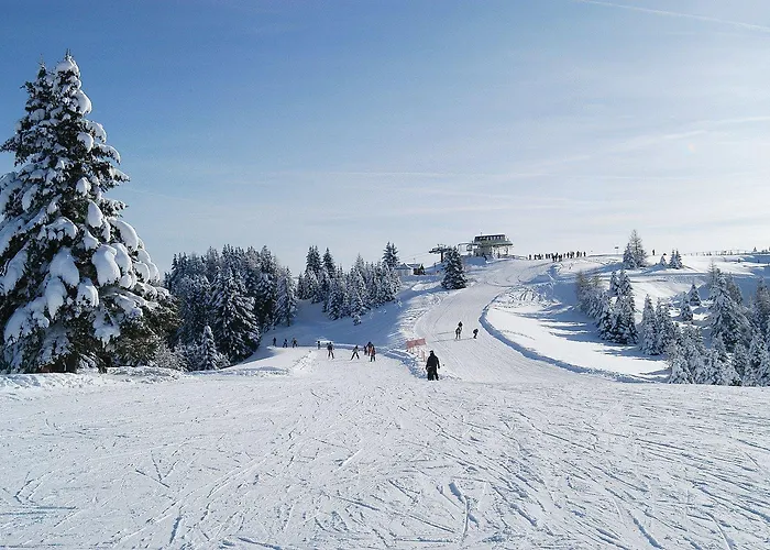 Caminetto Mountain Resort Lavarone