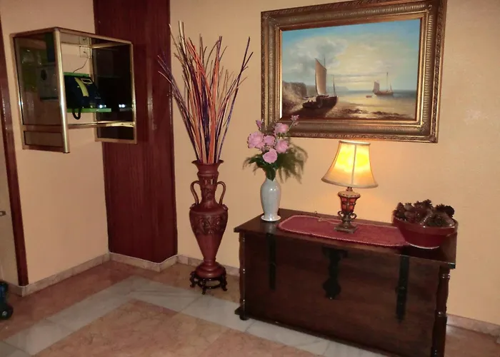 Hostal Restaurante El Paso