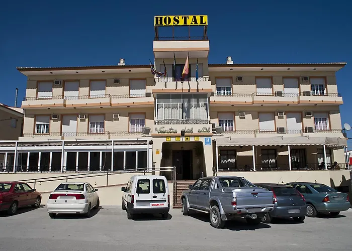 Hostal Venta Del Sol