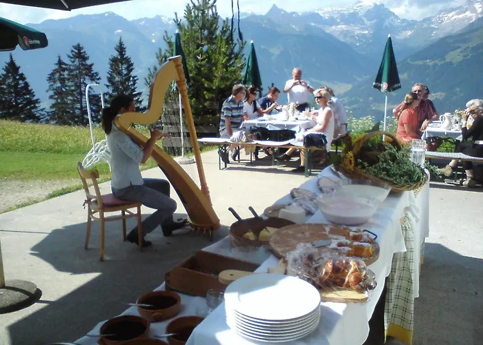 Hotel Bergerhof Bartholomäberg