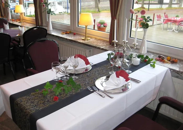 Hotel Hafen Hitzacker - Elbe