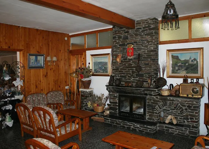 Hotel Llacs De Cardos Tavascán
