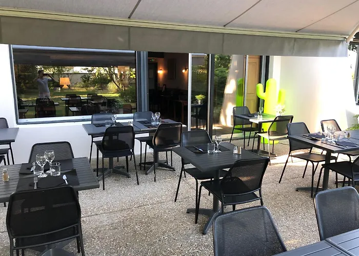 Logis Hôtel l'Abricotine