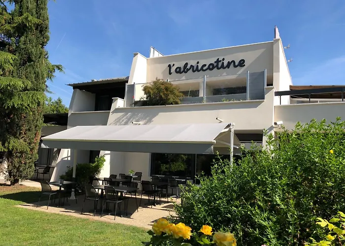 Logis Hôtel l'Abricotine