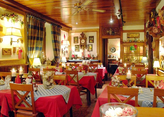 Hotel Chez Jean à Saverne