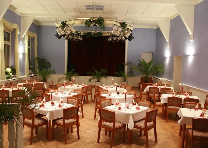 Hotel&Restaurant Märkische Schweiz