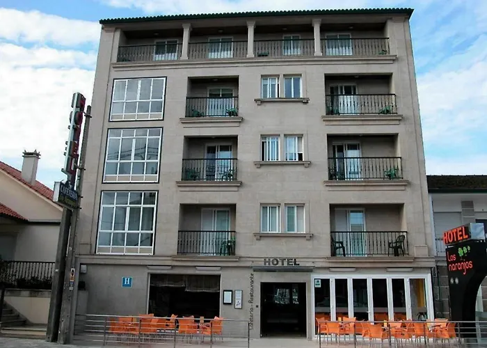Hotel Los Naranjos A Revolta