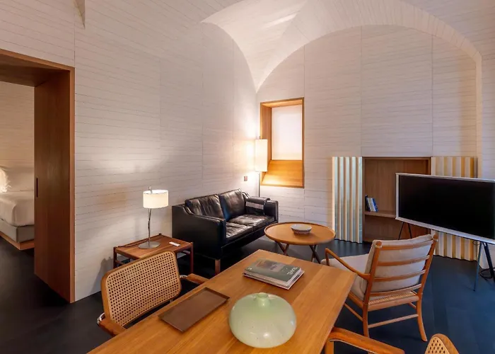 Hotel Atrio Caces