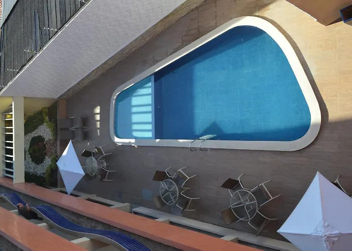 Annamar Hotel João Pessoa