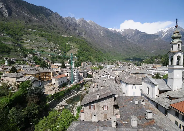 Hotel Conradi Chiavenna