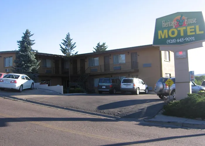 Heritage House Motel Prescott