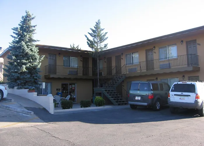 Heritage House Motel Prescott