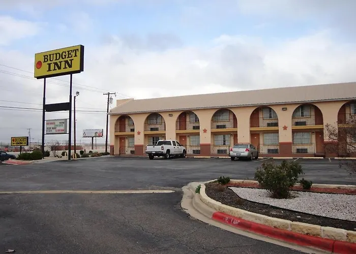 Budget Inn Temple