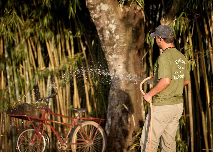 Hotéis de São Bento do Sapucaí