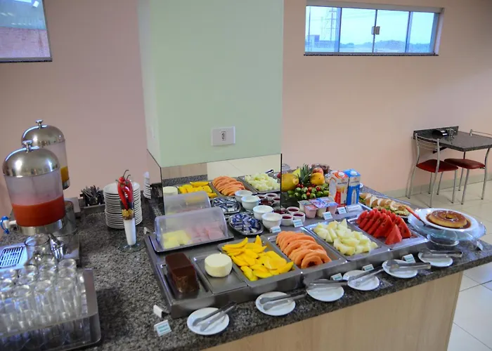 Hotel Capital Cuiabá