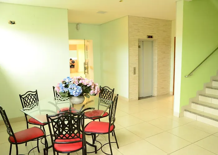 Hotel Capital Cuiabá
