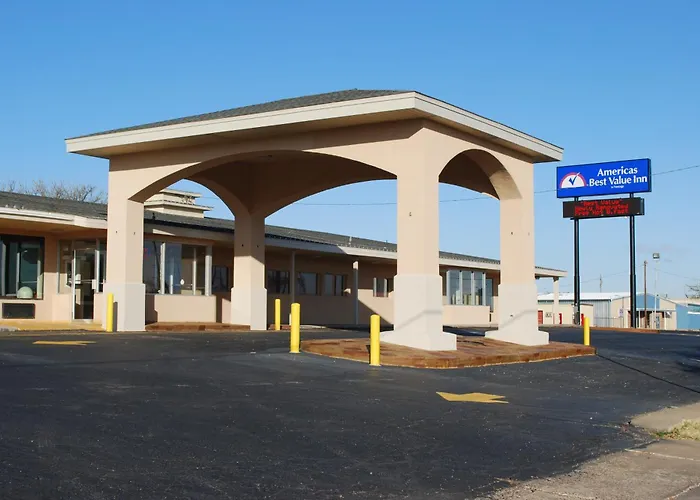 Americas Best Value Inn Lubbock East
