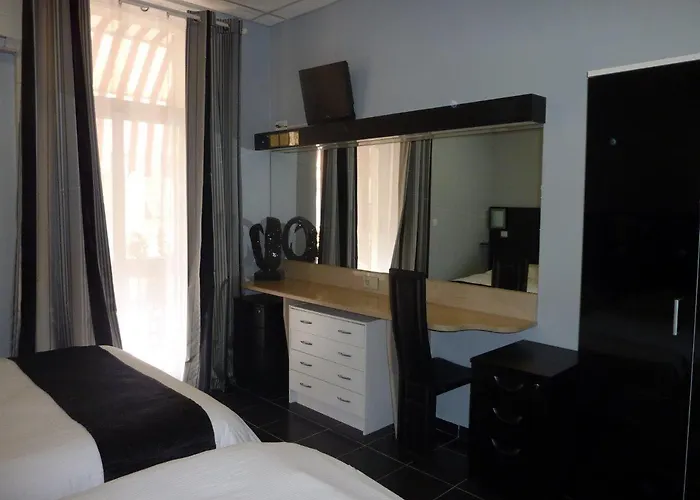 Hôtel Villa Boeri Beausoleil