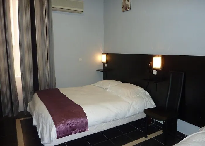 Hôtel Villa Boeri Beausoleil