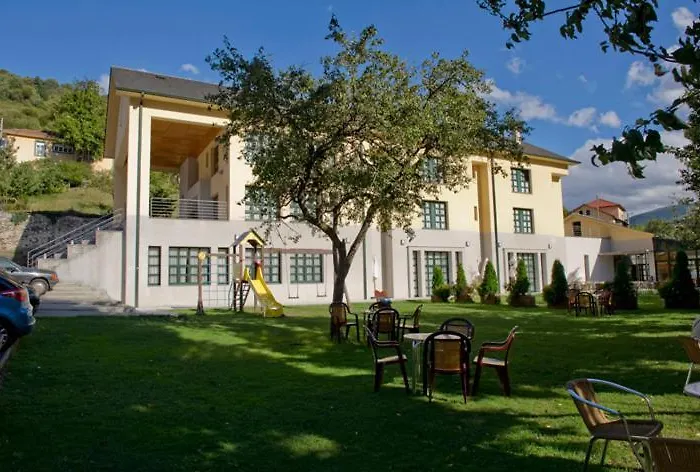 Hotel Restaurante La Casilla Cangas De Narcea