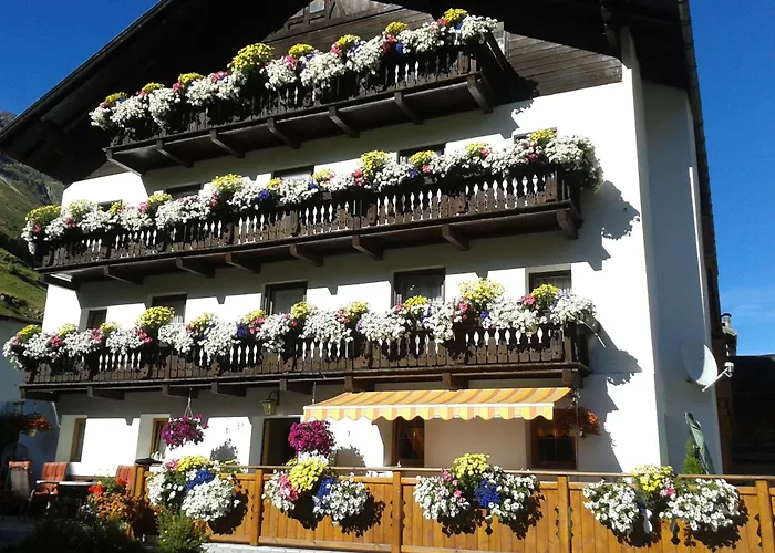 Pension Elisabeth Vent