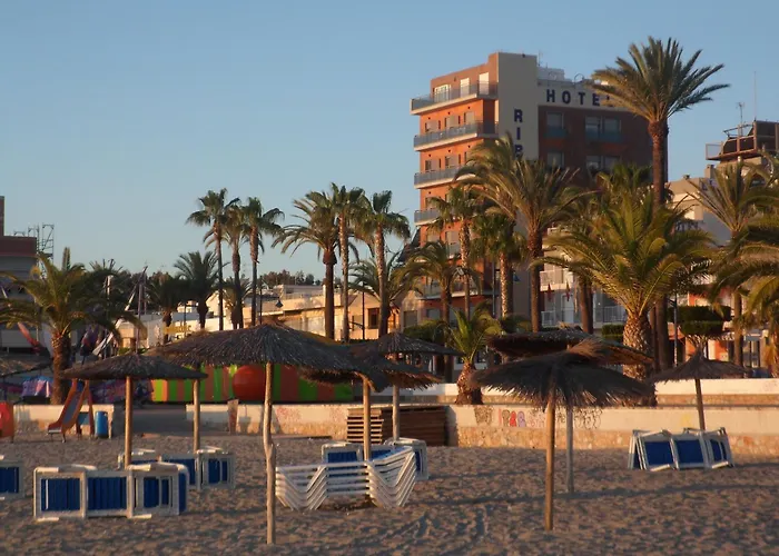 Hotel Ribera Santiago De La Ribera