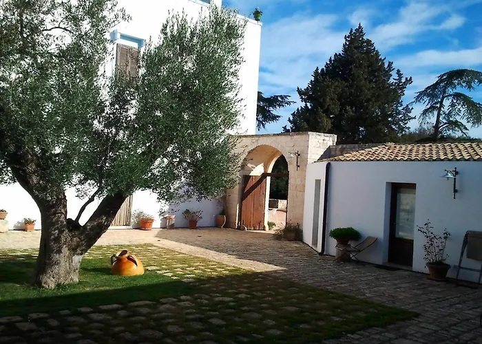 Masseria Casina Vitale Ceglie Messapica