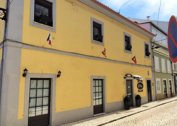 The Capital Boutique B&B Peniche