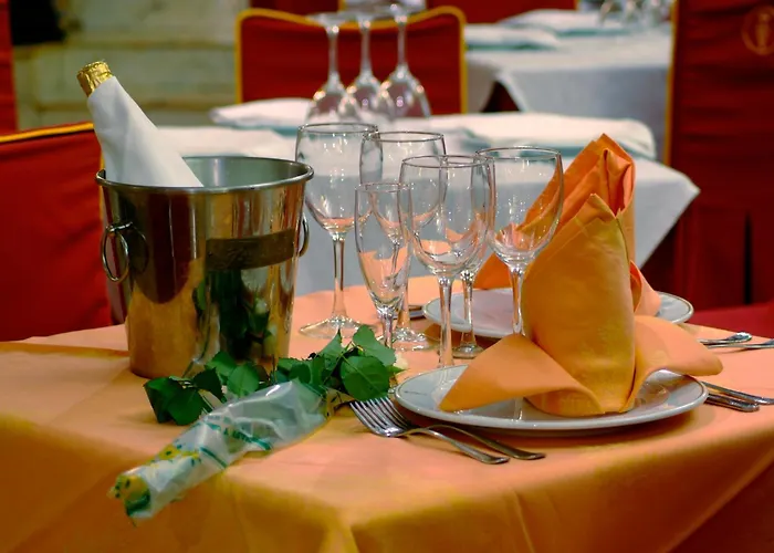 Hotel Reina Victoria Hellín