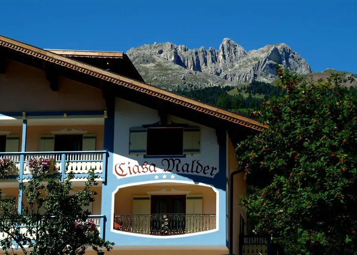 Hotel Malder Soraga