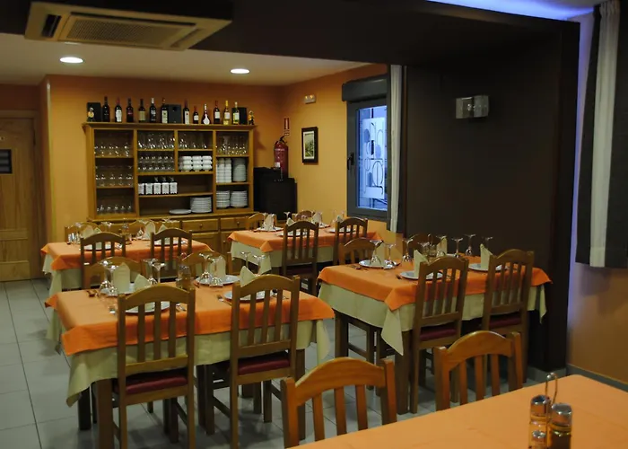 Hotel Alegría Banos De Montemayor