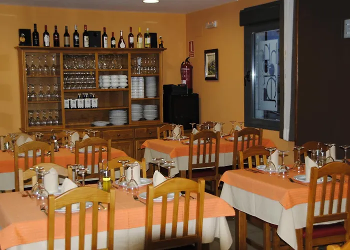 Hoteles en Banos De Montemayor