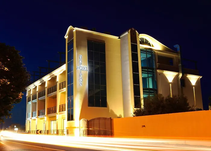 Hotel Napoleon Torre Melissa