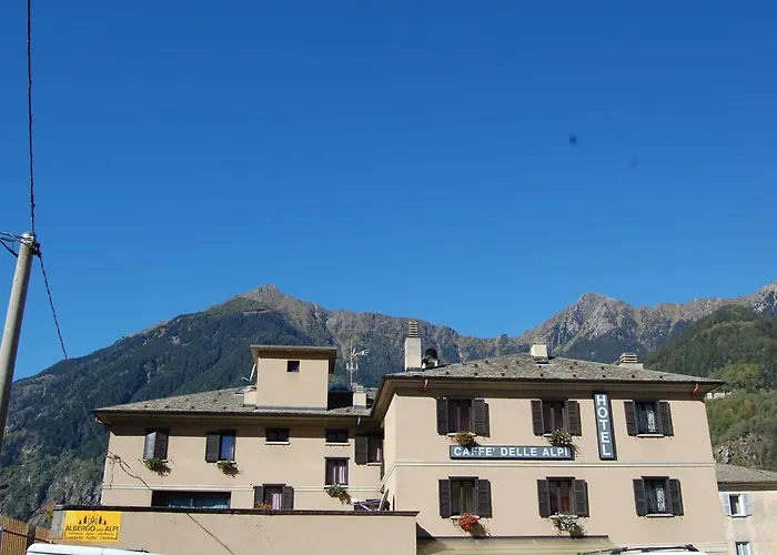 Hotel Delle Alpi