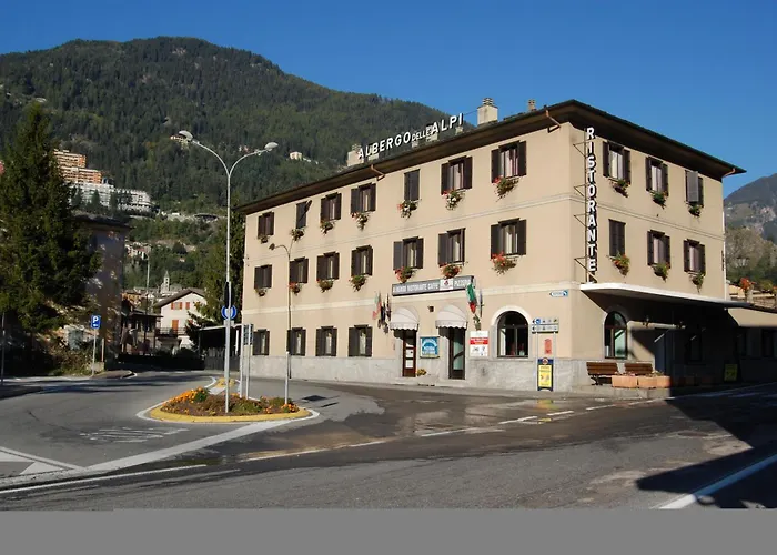 Hotel Delle Alpi