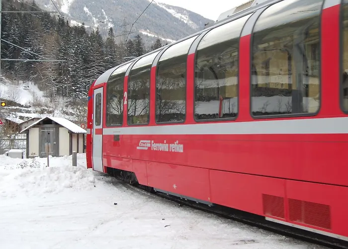 Hotel Delle Alpi