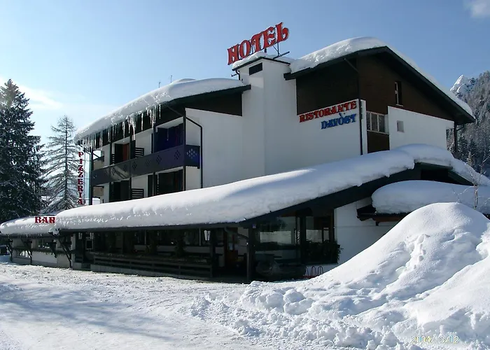 Hotel Davost Forni di Sopra