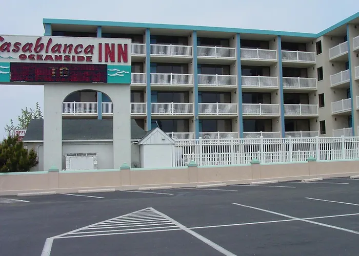 Casablanca Oceanside Inn Ocean City