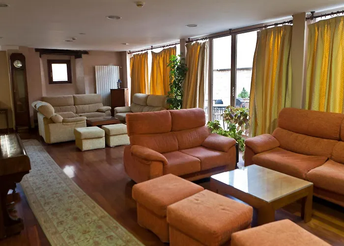 Hotel Hospederia Porta Coeli Siguenza