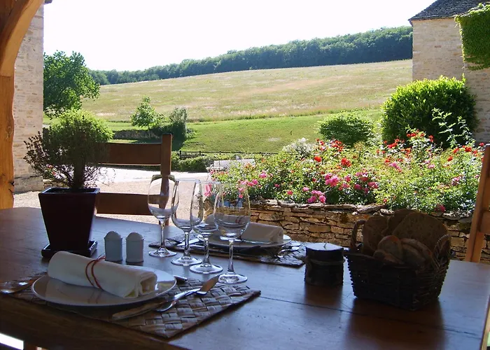 Hotel Le Hameau de Barboron à Savigny-lès-Beaune