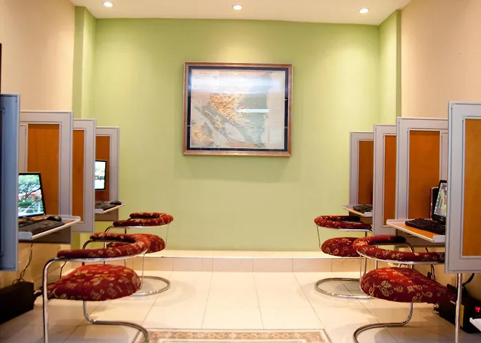 Hotel Globales Camino Real Managua
