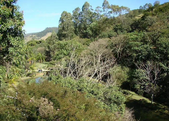 Pousada Da Cachoeira Monte Alegre do Sul