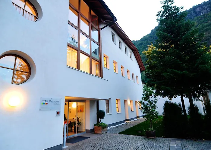 Hotel Masatsch Kaltern