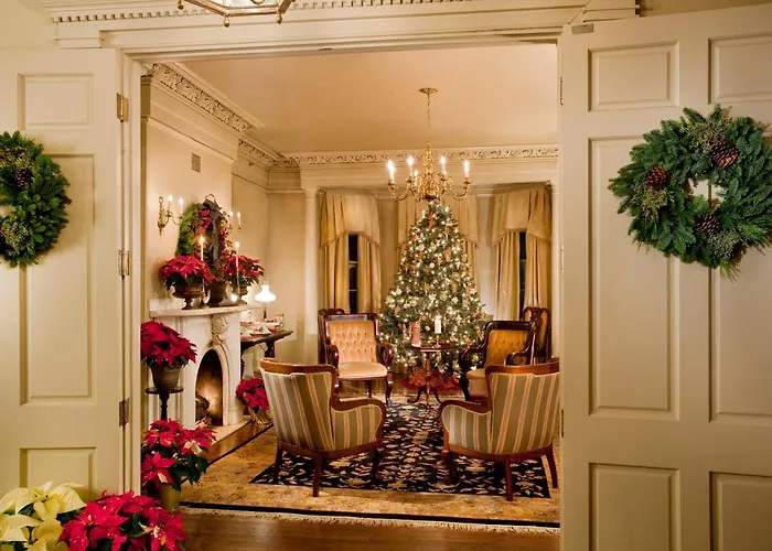 The Sayre Mansion Bed & Breakfast Bethlehem