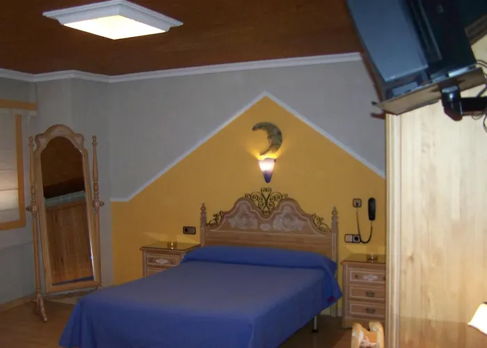 Hostal la Campana Motril