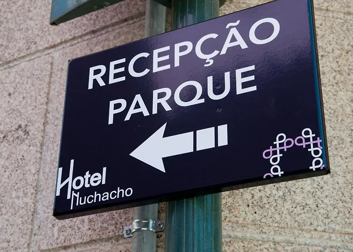 Hotel Muchacho Macedo de Cavaleiros
