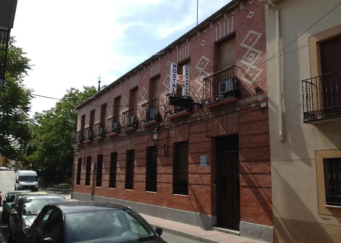 Hostal Cervantes Valdemoro
