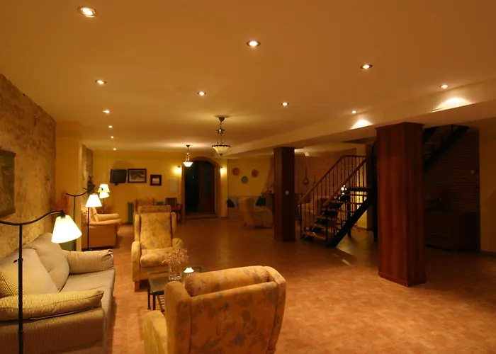 Hotel La Jara-Arribes Aldeadávila de la Ribera