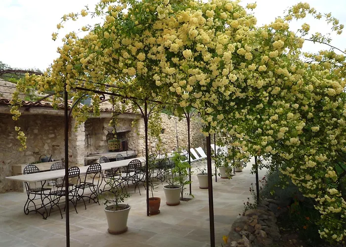La Ferme du petit Ségriès Bed&Breakfast Moustiers-Sainte-Marie