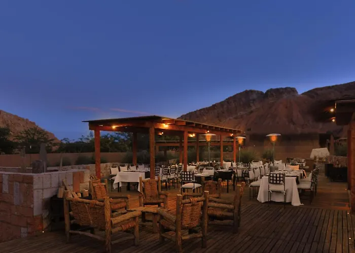 Hotel Nayara Alto Atacama San Pedro de Atacama